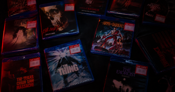 New Horror Blu-ray & 4K Releases This Week