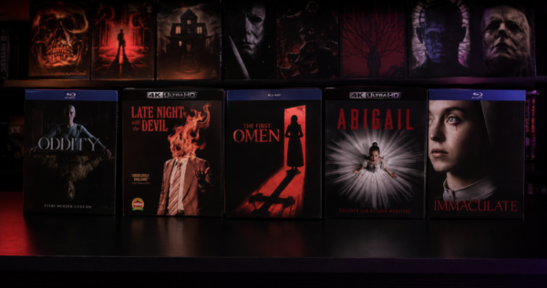Best Horror Blu-ray & 4K Deals This Week