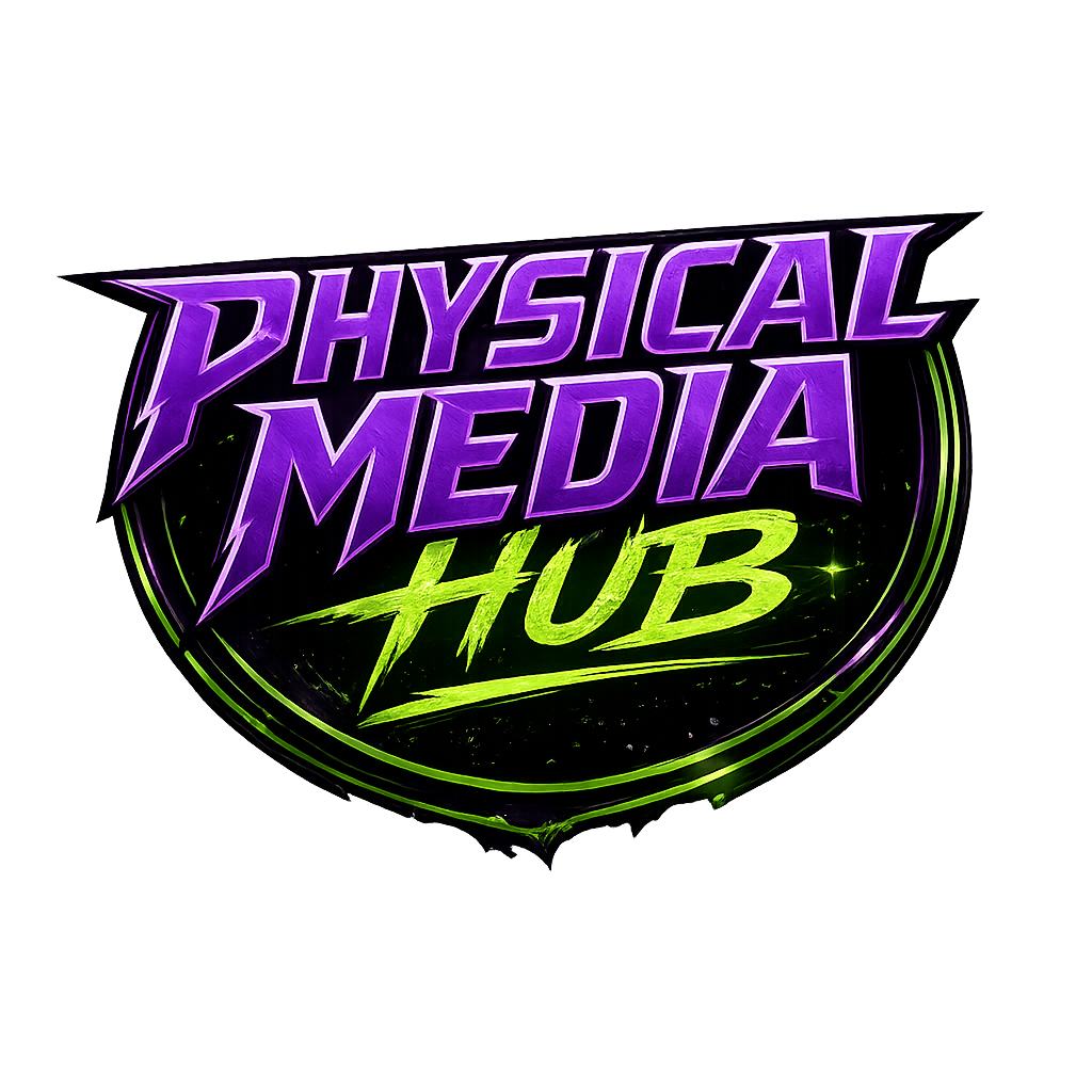Physical Media Hub