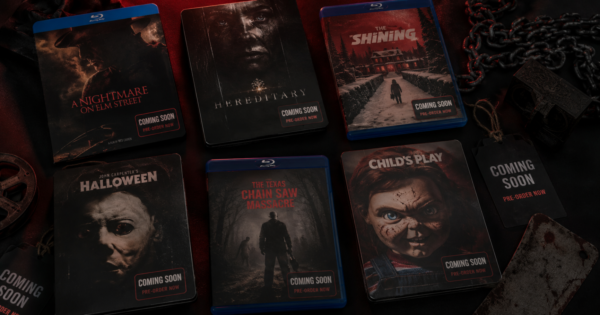 Top Horror Blu-ray Pre-Orders You Need to Grab Right Now