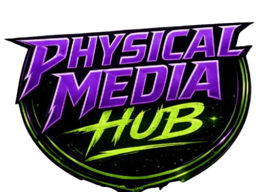 Physical Media Hub
