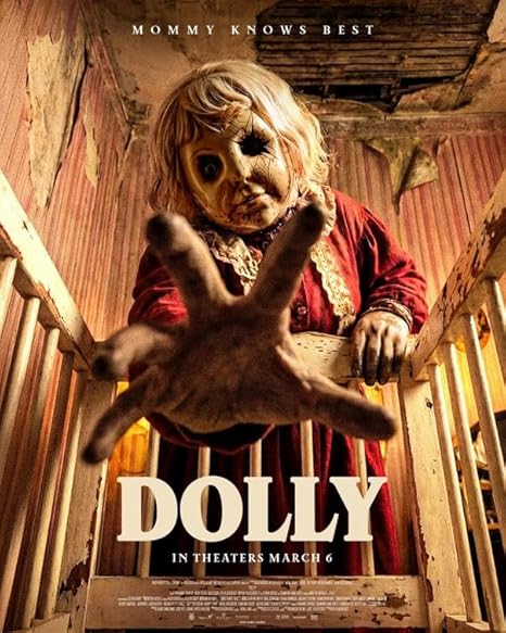Pre-Order Alert: Dolly (2026) — Shudder’s Creepy New Horror is Coming to Blu-ray!