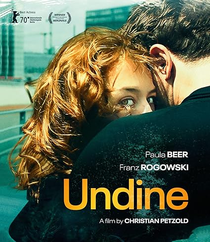 Pre-Order Alert: Undine (2020) Comes to Blu-ray — A Haunting Berlin Romance Worth Owning!