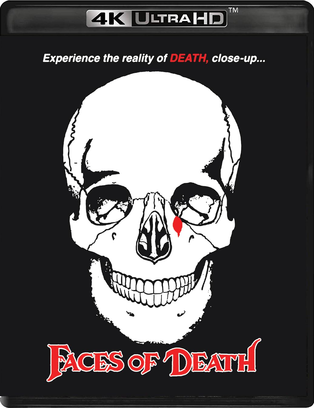 Deal Alert: Faces of Death 4K UHD Set Is Live on Amazon US — 42% Off Right Now