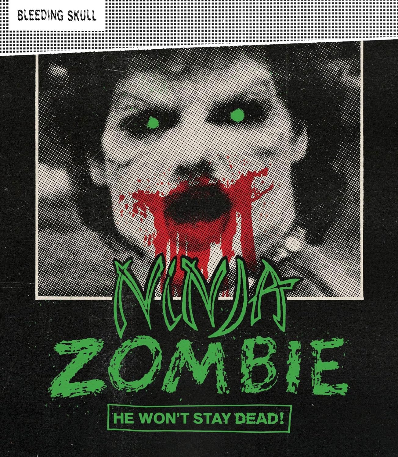 Pre-Order Alert: Ninja Zombie Blu-ray Drops July 28, 2026 — Now Live on Amazon
