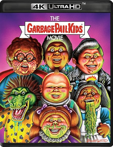 🇺🇸 Deal Alert: The Garbage Pail Kids Movie 4K UHD – 47% Off Right Now
