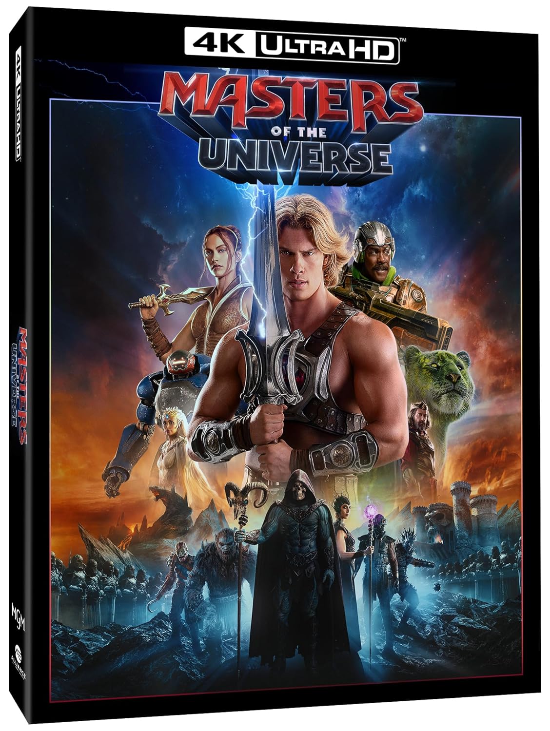 πΊπΈ Pre-Order Alert: Masters of the Universe (2026) β Now Live on Amazon US