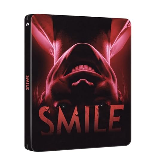 Smile – 4K Ultra HD SteelBook Deal Alert