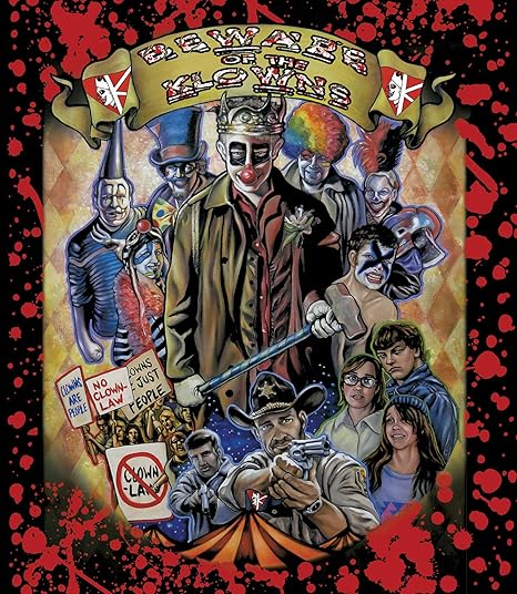 Beware of the Klowns – Blu-ray Pre-Order Alert | Amazon Canada