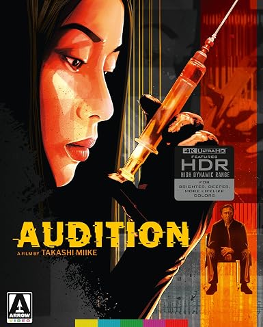 🇺🇸 Deal Alert: Audition Limited Edition 4K Blu-ray — 38% Off on Amazon US