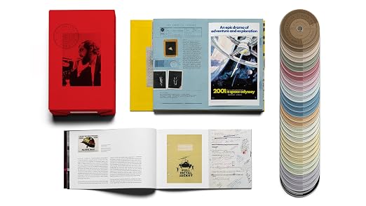 🇺🇸 PRE-ORDER ALERT: The Stanley Kubrick – The Criterion 4K Collection (4K)