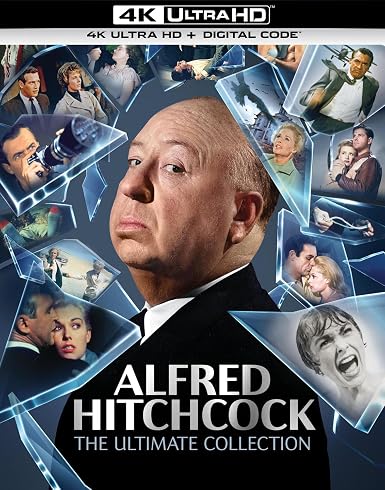 🇺🇸💰 PRIME DAY DEAL: Alfred Hitchcock Ultimate 4K Collection on sale now