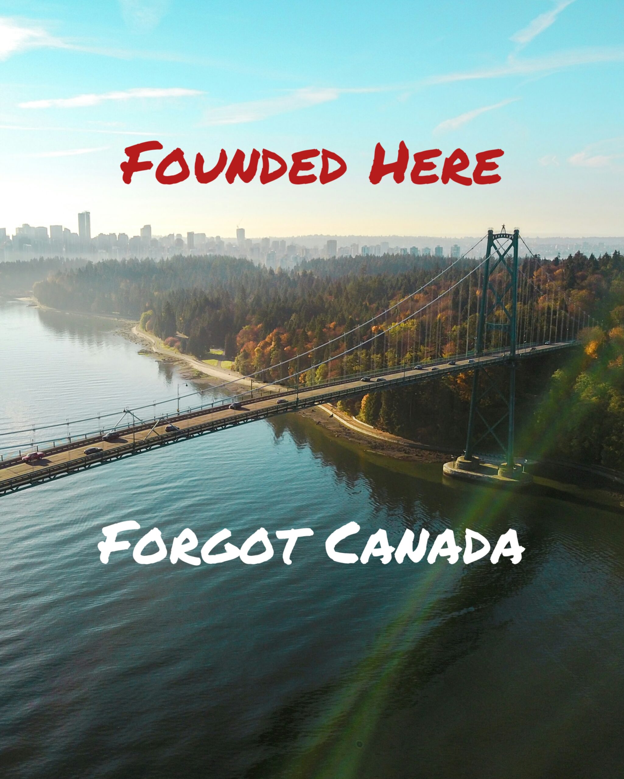 Lionsgate Was Born in Canada — So Why Won’t They Ship Here?