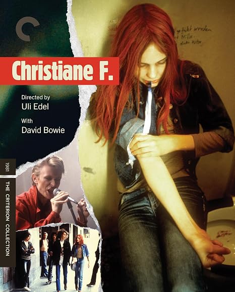 🇺🇸 Pre-Order Alert: Christiane F. 4K & Blu-ray (Criterion) — October 20, 2026