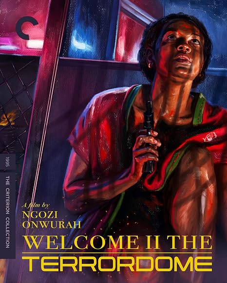 🇺🇸 Pre-Order Alert: Welcome II the Terrordome Blu-ray (Criterion) — October 6, 2026