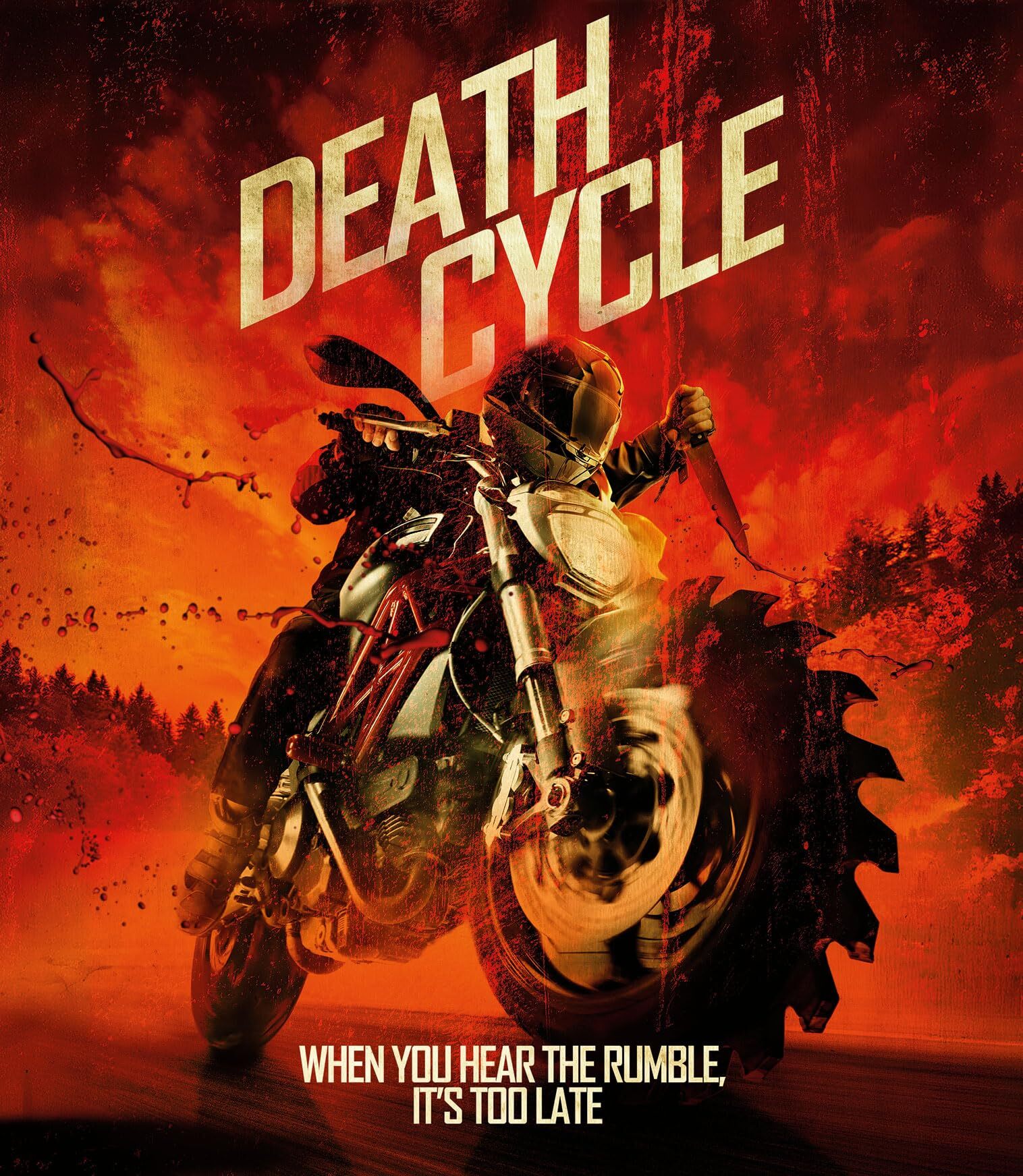 💀 Pre-Order Alert: Death Cycle Blu-ray
