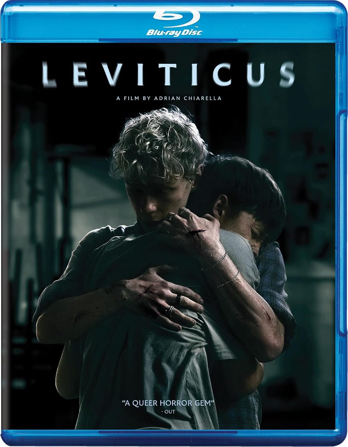📖 Pre-Order Alert: Leviticus Blu-ray