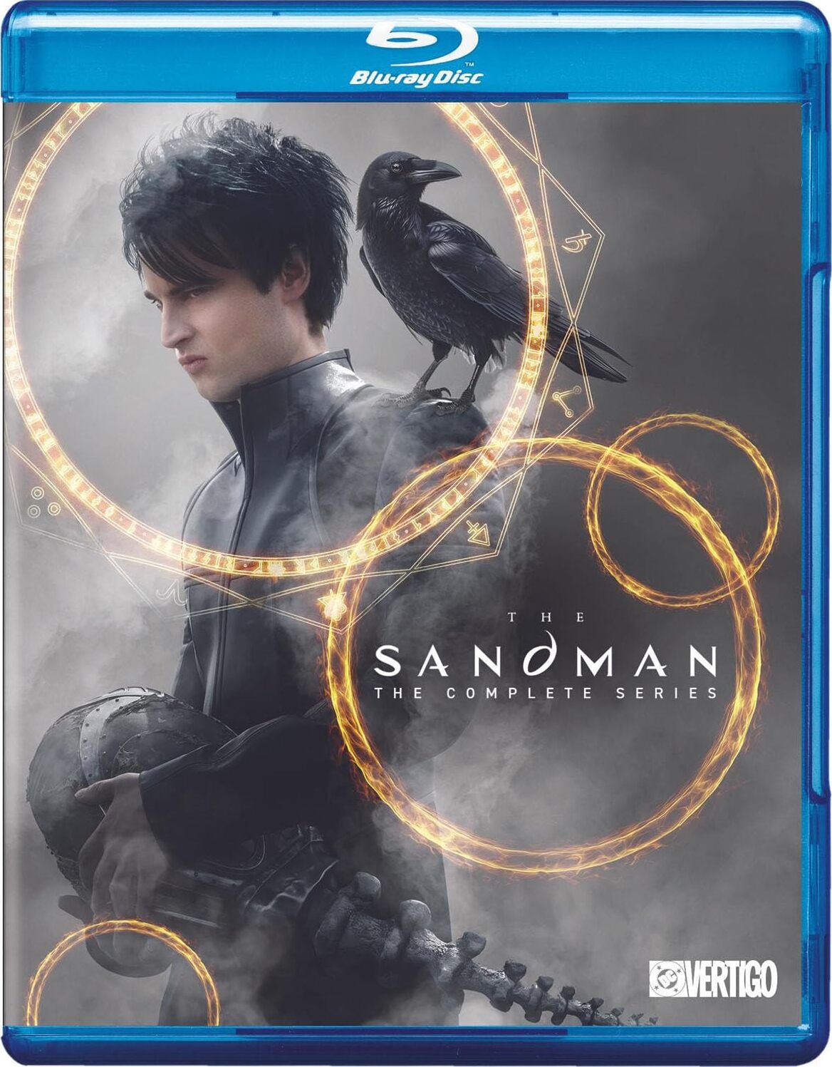 🌙 Pre-Order Alert: The Sandman Complete Series Blu-ray | Netflix