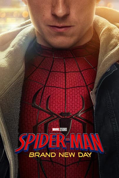 🎬 Pre-Order Alert: Spider-Man: Brand New Day 4K Blu-ray Steelbook & Blu-ray