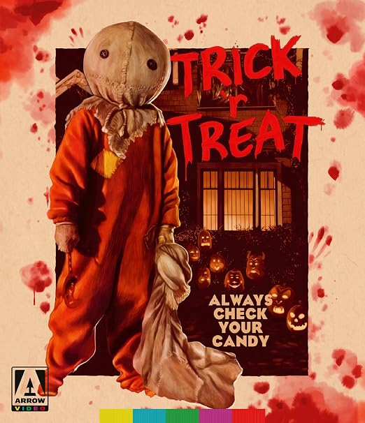 ⚡ Deal Alert: Trick ‘r Treat 4K Blu-ray