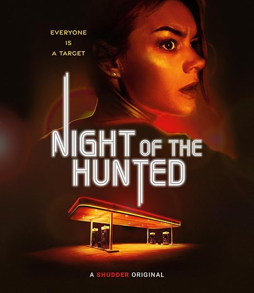 🎬 Pre-Order Alert: Night of the Hunted 4K Blu-ray