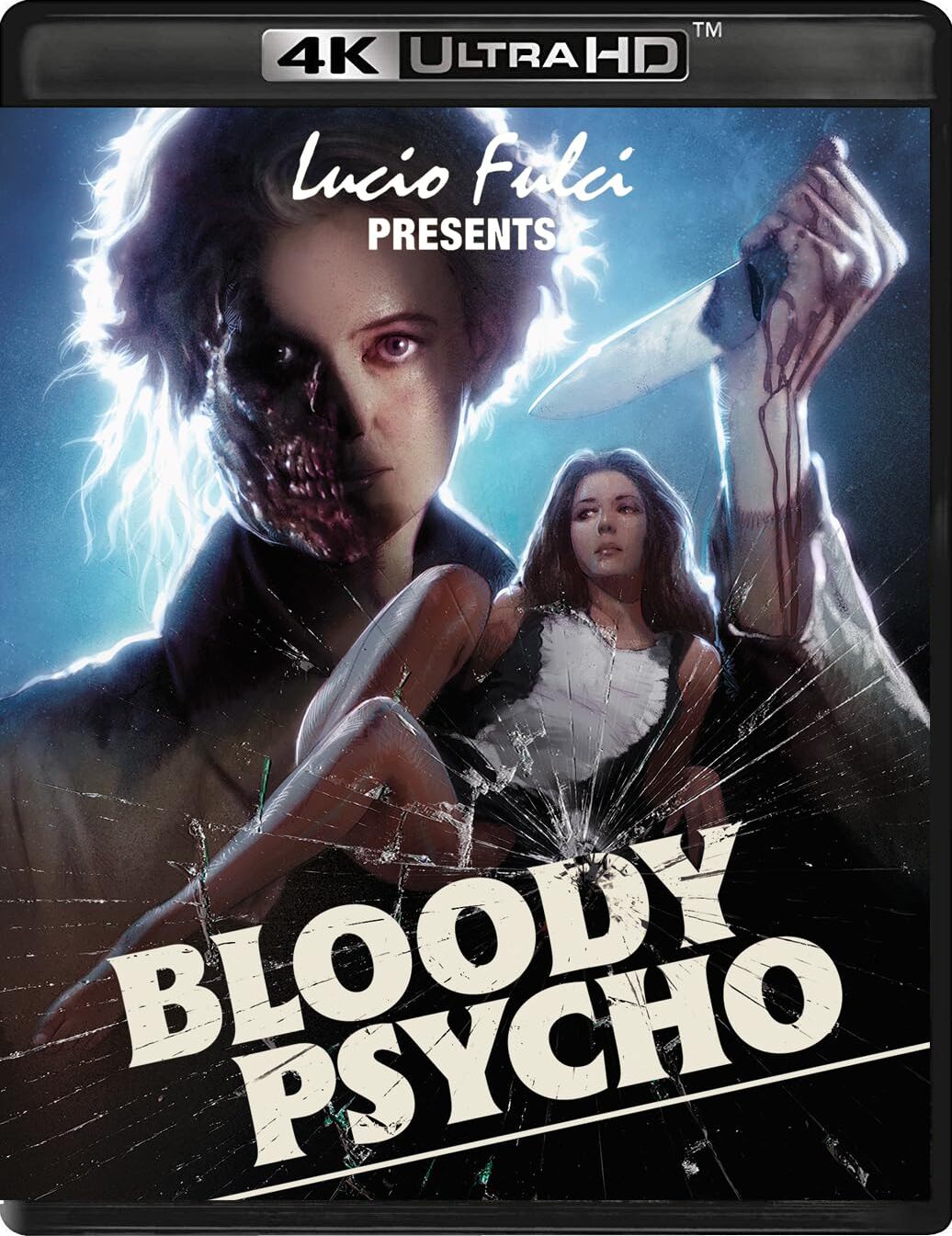 🎬 Pre-Order Alert: Bloody Psycho 4K Blu-ray (Vinegar Syndrome)