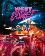 🆕 New Arrival: Night of the Comet 4K Blu-ray