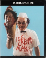 🎬 Pre-Order Alert: Ice Cream Man (1995) 4K Blu-ray (Vinegar Syndrome)