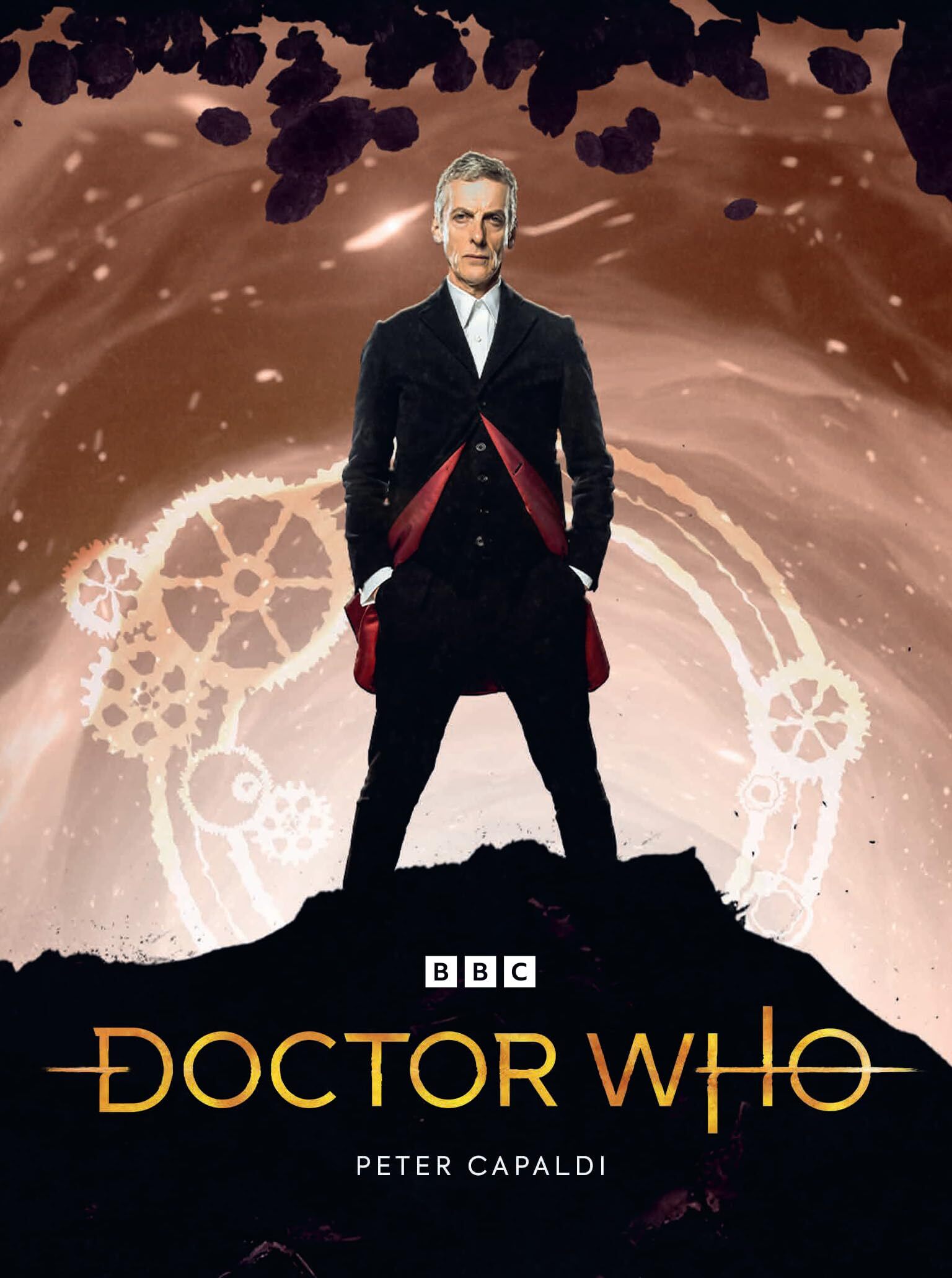 🎬 Pre-Order Alert: Doctor Who – The Complete Peter Capaldi Years Blu-ray