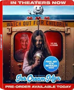 🎬 Pre-Order Alert: Ice Cream Man 4K Blu-ray