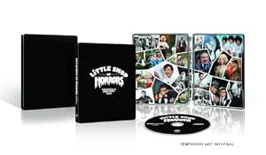 🌿 Pre-Order Alert: Little Shop of Horrors 4K SteelBook (40th Anniversary)