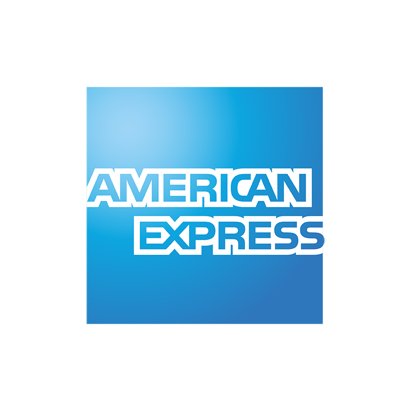 American Express payment method accepted