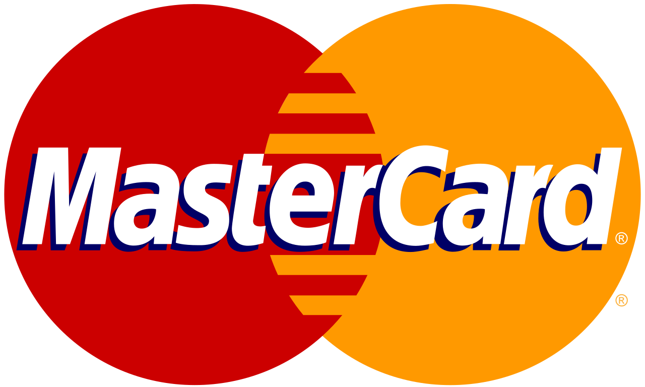 Mastercard payment method accepted