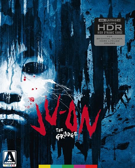 🇺🇸 Deal Alert: Ju-on: The Grudge Limited Edition 4K – 50% Off