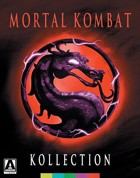 🇺🇸 Deal Alert: Mortal Kombat Kollection Limited Edition Blu-ray – 19% Off