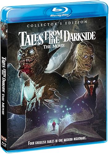 🇺🇸 Deal Alert: Tales from the Darkside: The Movie Collector’s Edition Blu-ray – 57% Off