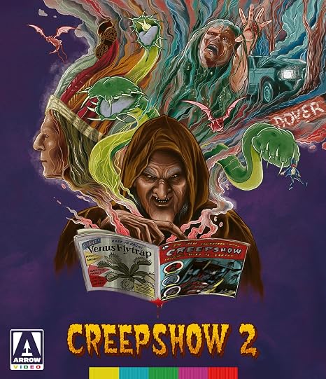 💰 Deal Alert: Creepshow 2 4K — 50% Off