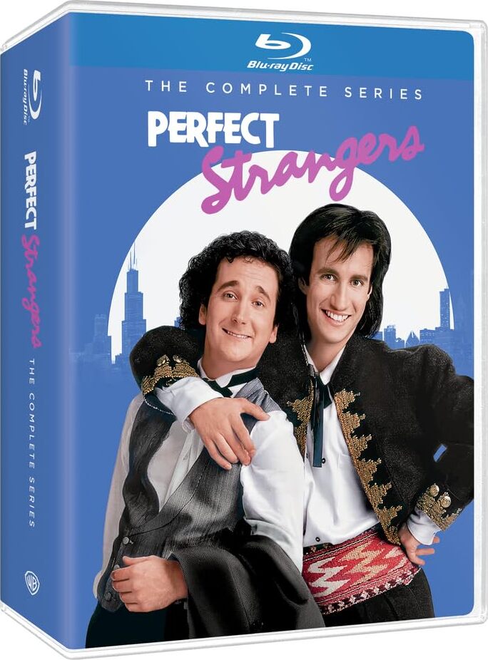 📀 New Release: Perfect Strangers: The Complete Series Blu-ray