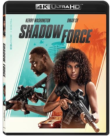 🇺🇸 Pre-Order Alert: Shadow Force 4K Blu-ray