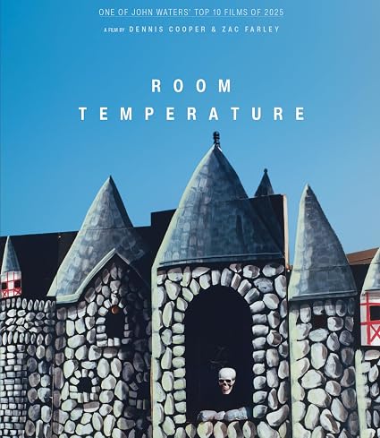 🇺🇸 Pre-Order Alert: Room Temperature Blu-ray