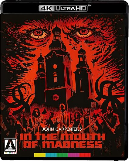 🇨🇦 Deal Alert: In the Mouth of Madness 4K