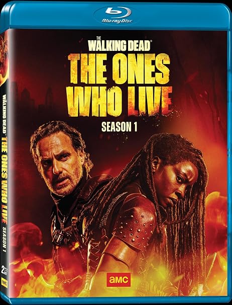 🇺🇸 Pre-Order Alert: The Walking Dead: The Ones Who Live – Season One Blu-ray