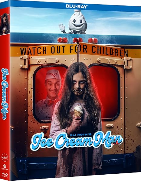 🇺🇸 Pre-Order Alert: Ice Cream Man Blu-ray