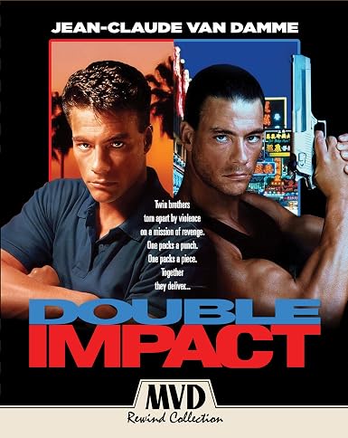 🇺🇸 Deal Alert: Double Impact — Van Damme x2, 44% off, only $12.49