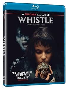 🇺🇸 New Release & Price Drop: Whistle Blu-ray