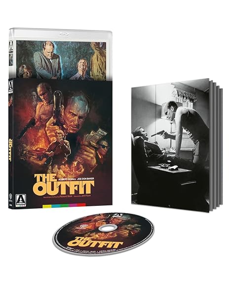 🇺🇸 Deal Alert: The Outfit Blu-ray