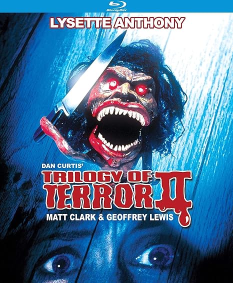 🇨🇦 Deal Alert: Trilogy of Terror II Blu-ray