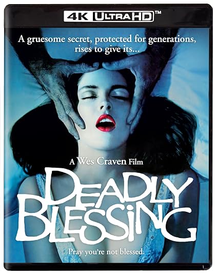 🇺🇸 Deal Alert: Deadly Blessing 4K