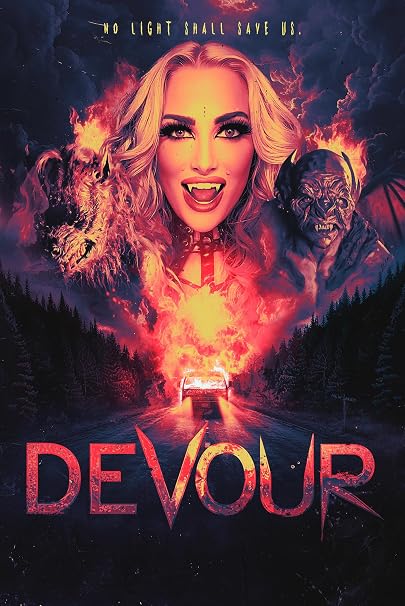 🇺🇸 Pre-Order Alert: DEVOUR Blu-ray