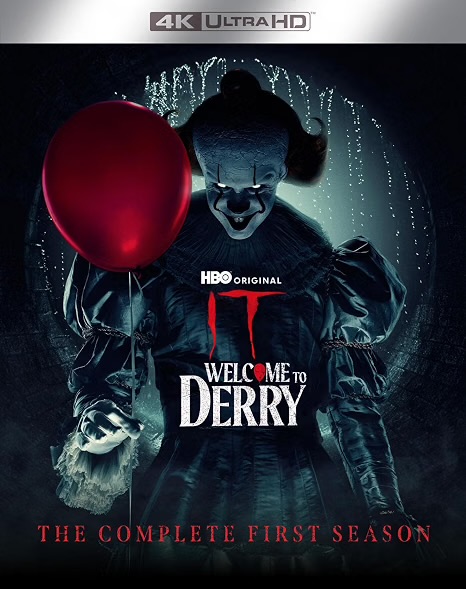 🇨🇦 Deal Alert: IT: Welcome to Derry – The Complete First Season 4K